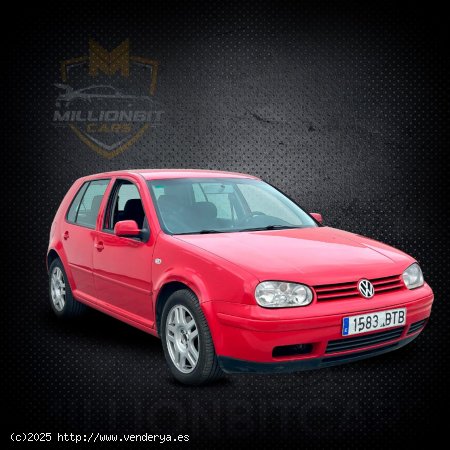 Volkswagen Golf 1.9 TDi Conceptline 100CV - Malaga