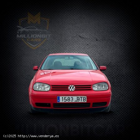 Volkswagen Golf 1.9 TDi Conceptline 100CV - Malaga