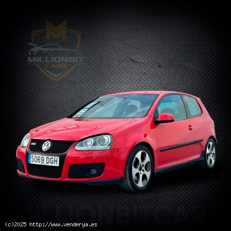 Volkswagen Golf 2.0 T FSI GTI - Malaga