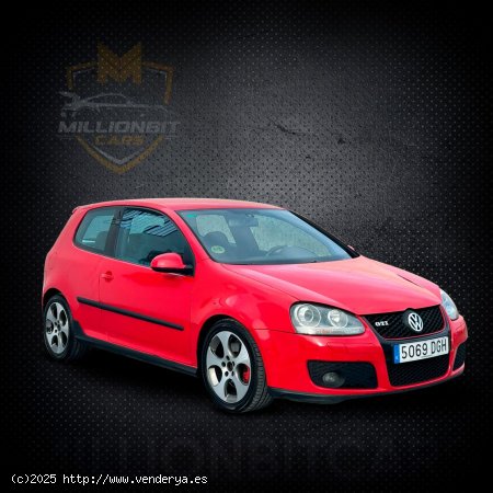 Volkswagen Golf 2.0 T FSI GTI - Malaga