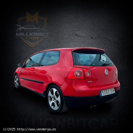 Volkswagen Golf 2.0 T FSI GTI - Malaga