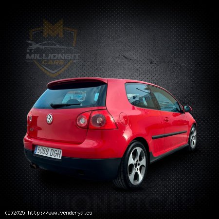 Volkswagen Golf 2.0 T FSI GTI - Malaga