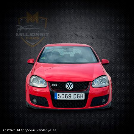 Volkswagen Golf 2.0 T FSI GTI - Malaga