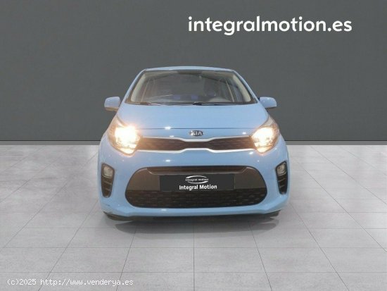 Kia Picanto 1.0 DPi 49kW (67CV) Concept - 