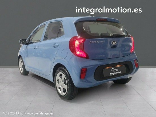 Kia Picanto 1.0 DPi 49kW (67CV) Concept - 