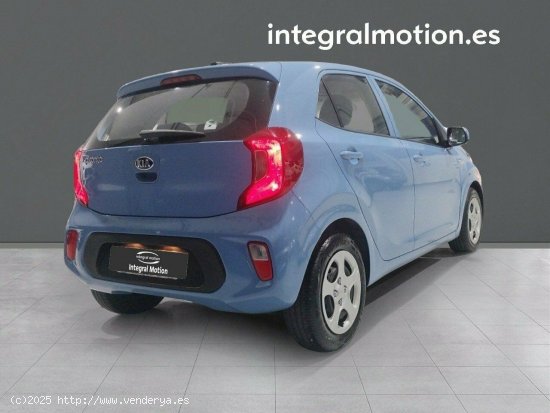 Kia Picanto 1.0 DPi 49kW (67CV) Concept - 