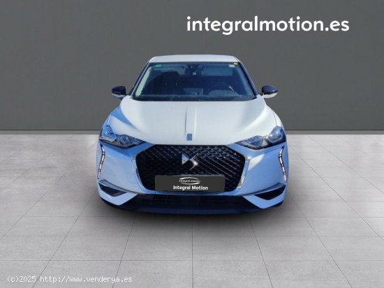 DS Automobiles DS 3 Crossback BlueHDi 73 kW Manual SO CHIC - 