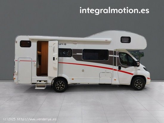 Fiat Ducato AUTOCARAVANA DUCATO SUNLIGHT A+72 2.2 JTD 1 - 