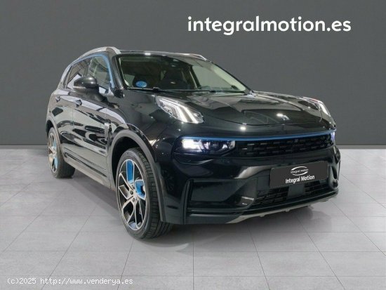 Lynk & Co 01 1.5 PHEV - 