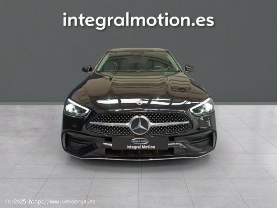 Mercedes Clase C C 220 d - 