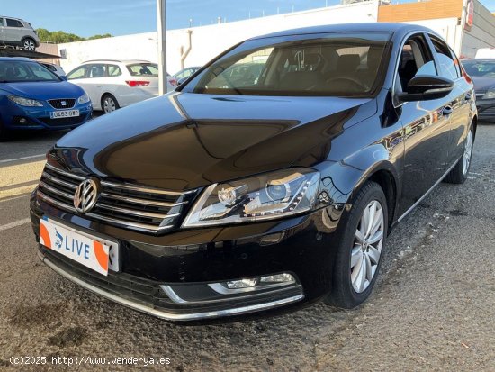  Volkswagen Passat 1.6 TDI 105cv Advance BlueMotion Tech Nacional - Málaga 