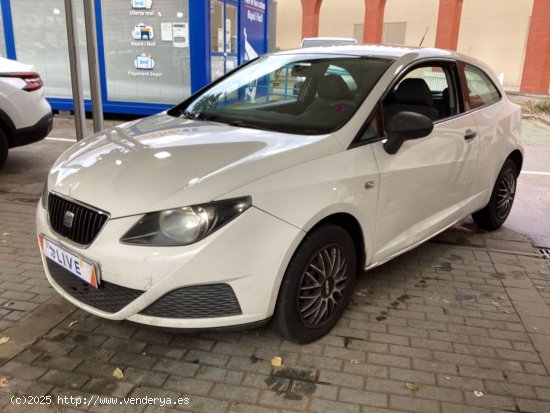  Seat Ibiza 1.2 12v 70cv Reference Nacional ÚNICO PROPIETARIO - 168.000Km - Málaga 