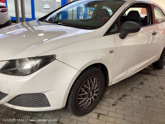 Seat Ibiza 1.2 12v 70cv Reference Nacional ÚNICO PROPIETARIO - 168.000Km - Málaga