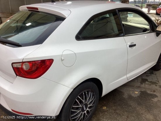 Seat Ibiza 1.2 12v 70cv Reference Nacional ÚNICO PROPIETARIO - 168.000Km - Málaga