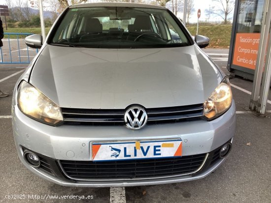 Volkswagen Golf 2.0 TDI 140cv DPF Sport - Málaga