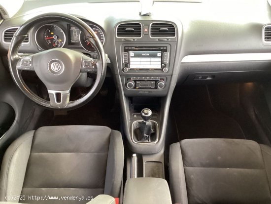 Volkswagen Golf 2.0 TDI 140cv DPF Sport - Málaga