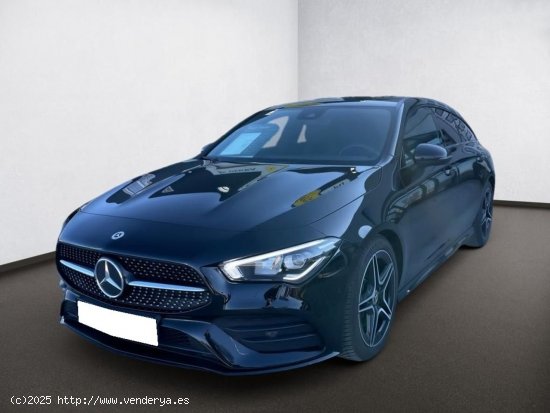  Mercedes CLA 200d Shooting Brake AMG Line - VILAGARCIA DE AROUSA 