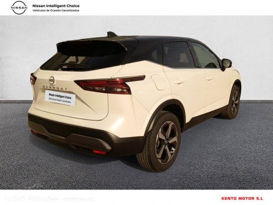 Nissan Qashqai DIG-T 116kW mHEV Xtronic 4x4 N-Connecta - 