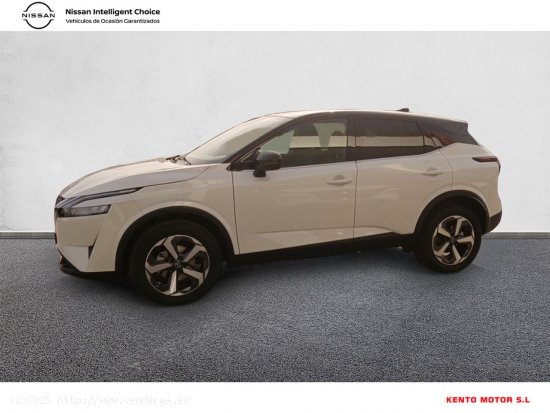 Nissan Qashqai DIG-T 116kW mHEV Xtronic 4x4 N-Connecta - 