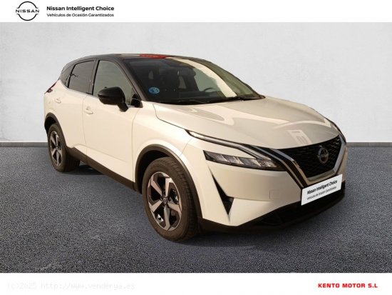 Nissan Qashqai DIG-T 116kW mHEV Xtronic 4x4 N-Connecta - 