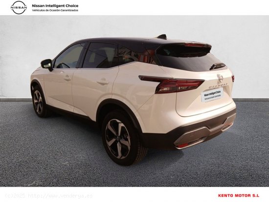 Nissan Qashqai DIG-T 116kW mHEV Xtronic 4x4 N-Connecta - 