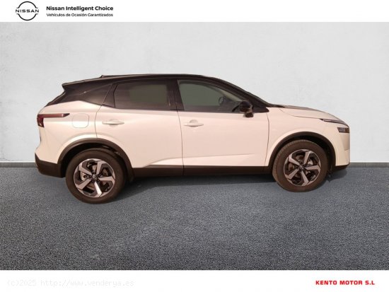 Nissan Qashqai DIG-T 116kW mHEV Xtronic 4x4 N-Connecta - 