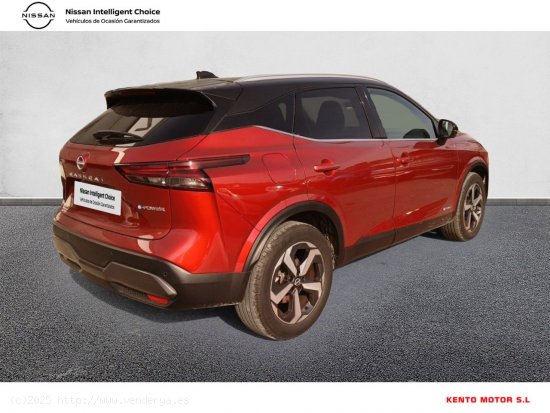 Nissan Qashqai E-POWER 140 KW (190 CV) N-Connecta - 