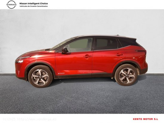 Nissan Qashqai E-POWER 140 KW (190 CV) N-Connecta - 