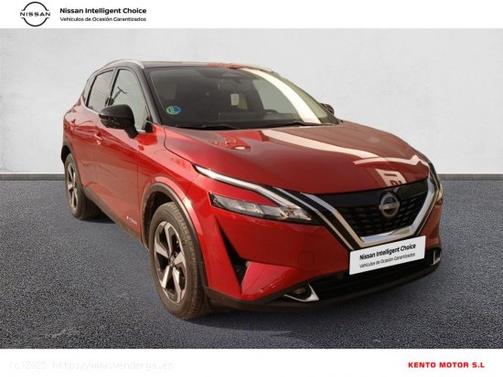 Nissan Qashqai E-POWER 140 KW (190 CV) N-Connecta - 