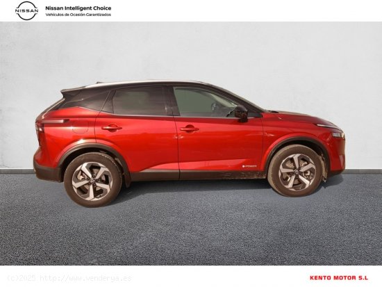 Nissan Qashqai E-POWER 140 KW (190 CV) N-Connecta - 