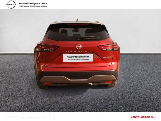 Nissan Qashqai E-POWER 140 KW (190 CV) N-Connecta - 