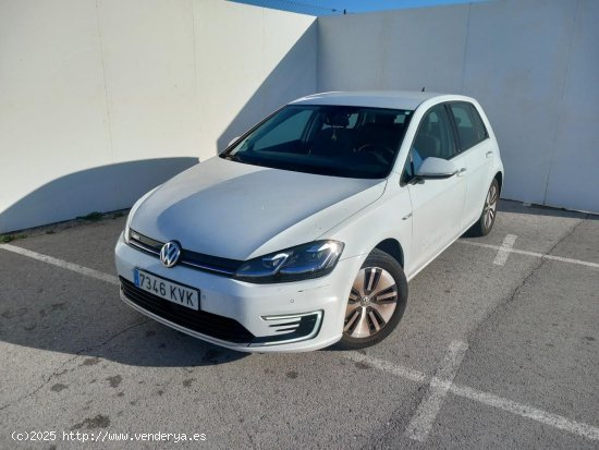 Volkswagen Golf e-Golf ePower 100 kW (136CV) - Navalcarnero