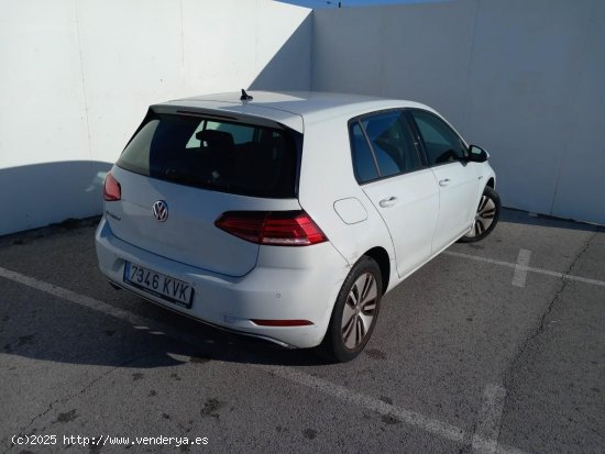 Volkswagen Golf e-Golf ePower 100 kW (136CV) - Navalcarnero