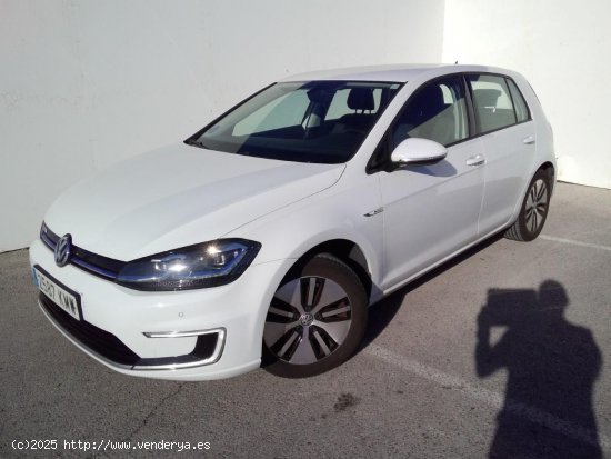 Volkswagen Golf e-Golf ePower 100 kW (136CV) - Navalcarnero