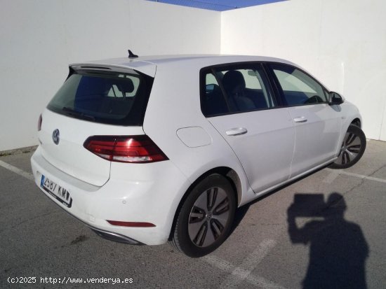 Volkswagen Golf e-Golf ePower 100 kW (136CV) - Navalcarnero