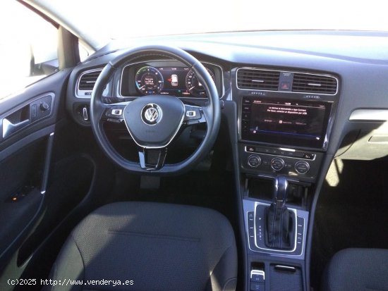 Volkswagen Golf e-Golf ePower 100 kW (136CV) - Navalcarnero