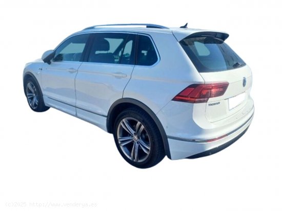 Volkswagen Tiguan SPORT 2.0 TDI 4 MOTION 190 CV DSG - Ponteareas