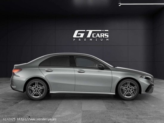 Mercedes Clase A 200D AMG SEDAN - LAS PALMAS DE GRAN CANARIA