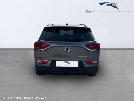 SSANGYONG Korando en venta en Teruel (Teruel) - Teruel