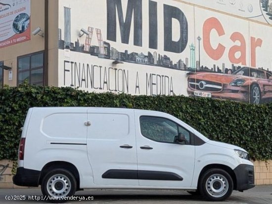 PEUGEOT Partner en venta en TorrejÃ³n de
Ardoz (Madrid) - TorrejÃ³n de
Ardoz