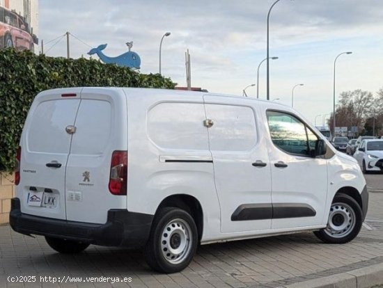 PEUGEOT Partner en venta en TorrejÃ³n de
Ardoz (Madrid) - TorrejÃ³n de
Ardoz