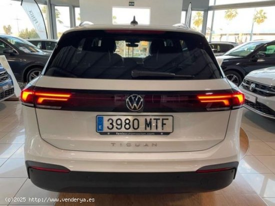 VOLKSWAGEN Tiguan en venta en San Javier (Murcia) - San Javier