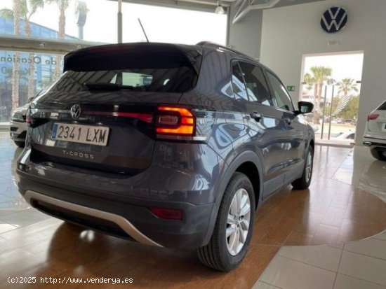 VOLKSWAGEN T-Cross en venta en San Javier (Murcia) - San Javier