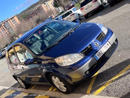 RENAULT ScÃ©nic en venta en Pamplona/IruÃ±a (Navarra) - Pamplona/IruÃ±a