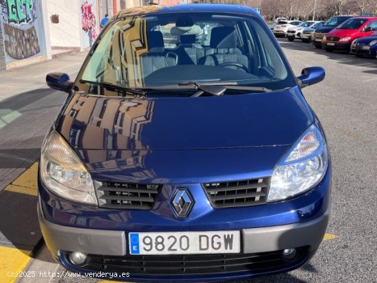 RENAULT ScÃ©nic en venta en Pamplona/IruÃ±a (Navarra) - Pamplona/IruÃ±a