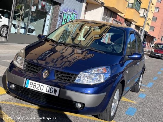 RENAULT ScÃ©nic en venta en Pamplona/IruÃ±a (Navarra) - Pamplona/IruÃ±a