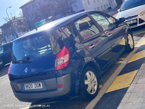 RENAULT ScÃ©nic en venta en Pamplona/IruÃ±a (Navarra) - Pamplona/IruÃ±a