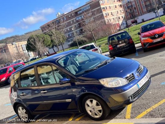 RENAULT ScÃ©nic en venta en Pamplona/IruÃ±a (Navarra) - Pamplona/IruÃ±a