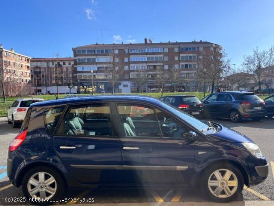 RENAULT ScÃ©nic en venta en Pamplona/IruÃ±a (Navarra) - Pamplona/IruÃ±a