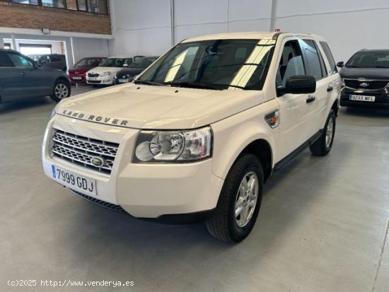 LAND ROVER Freelander en venta en Castuera (Badajoz) - Castuera